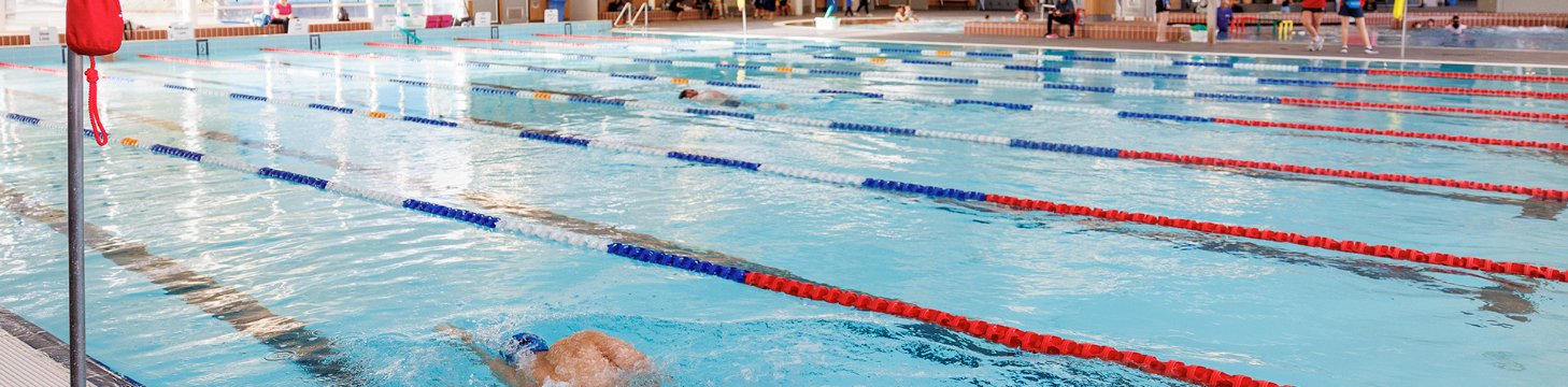 Stirling Leisure swimming pool